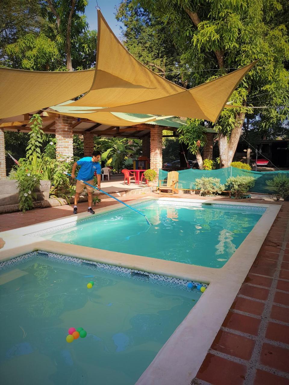 Hotel Puesta Del Sol San Salvador