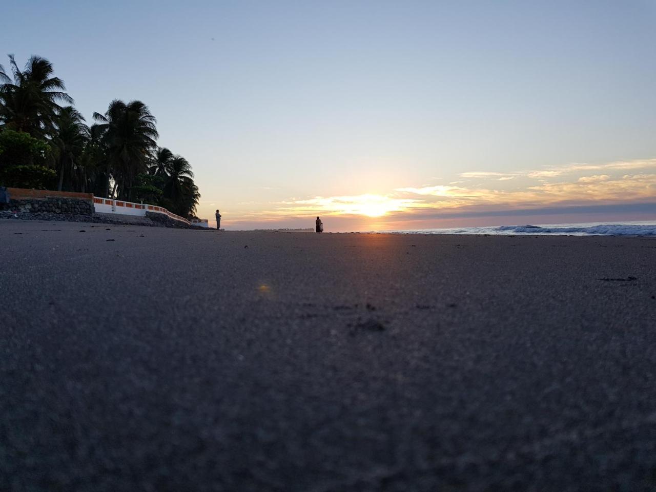 Puesta Del Sol